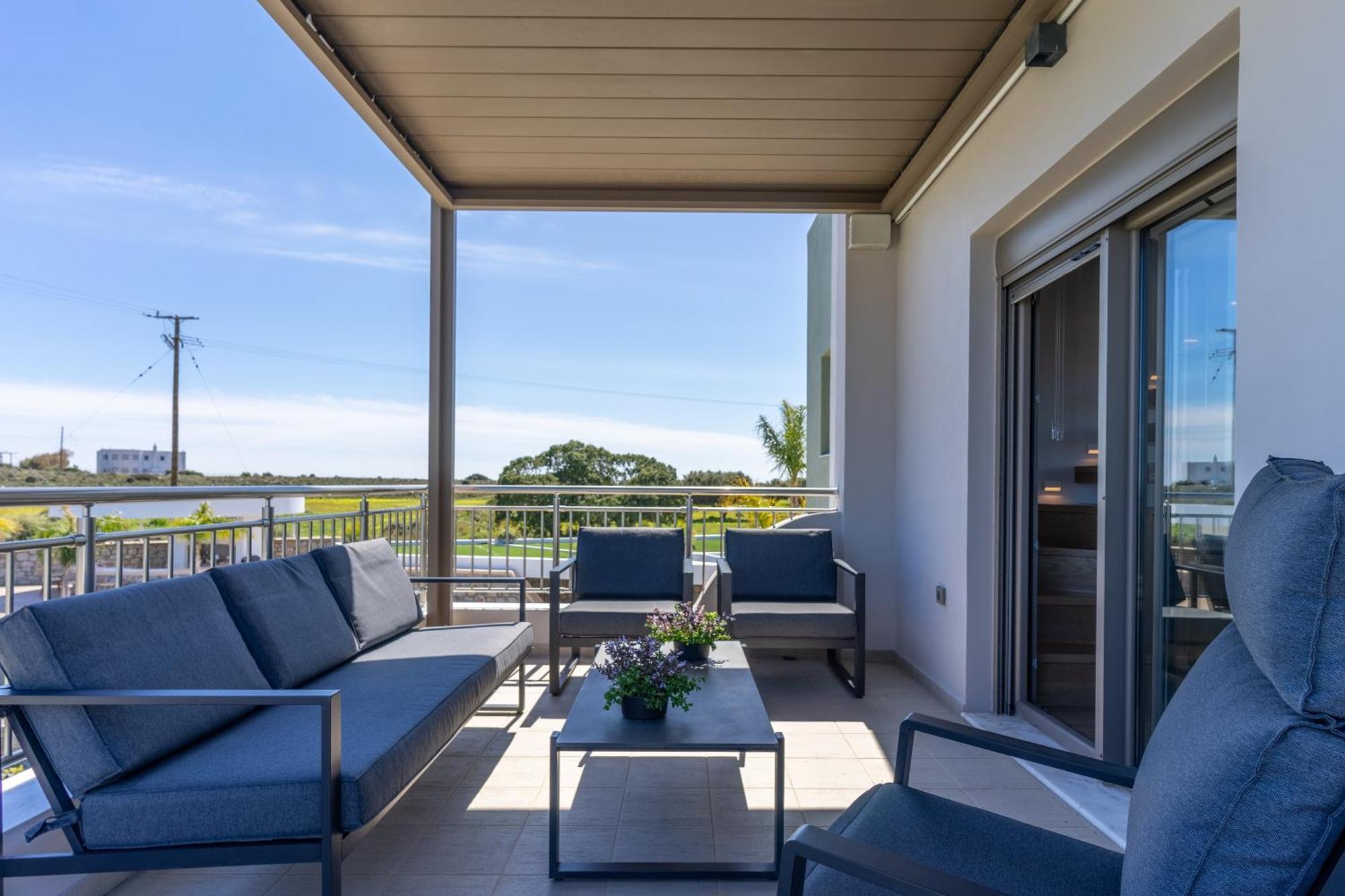 Rhode Luxury Villa Kalithies 외부 사진