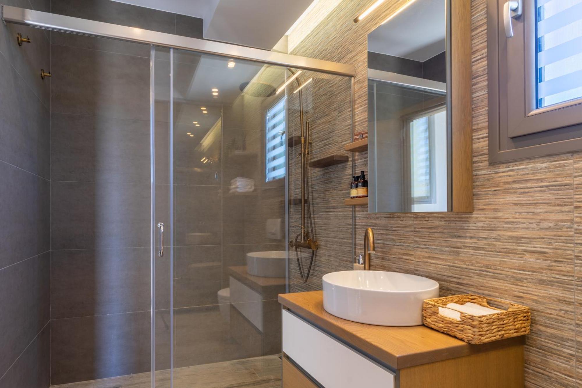 Rhode Luxury Villa Kalithies 외부 사진
