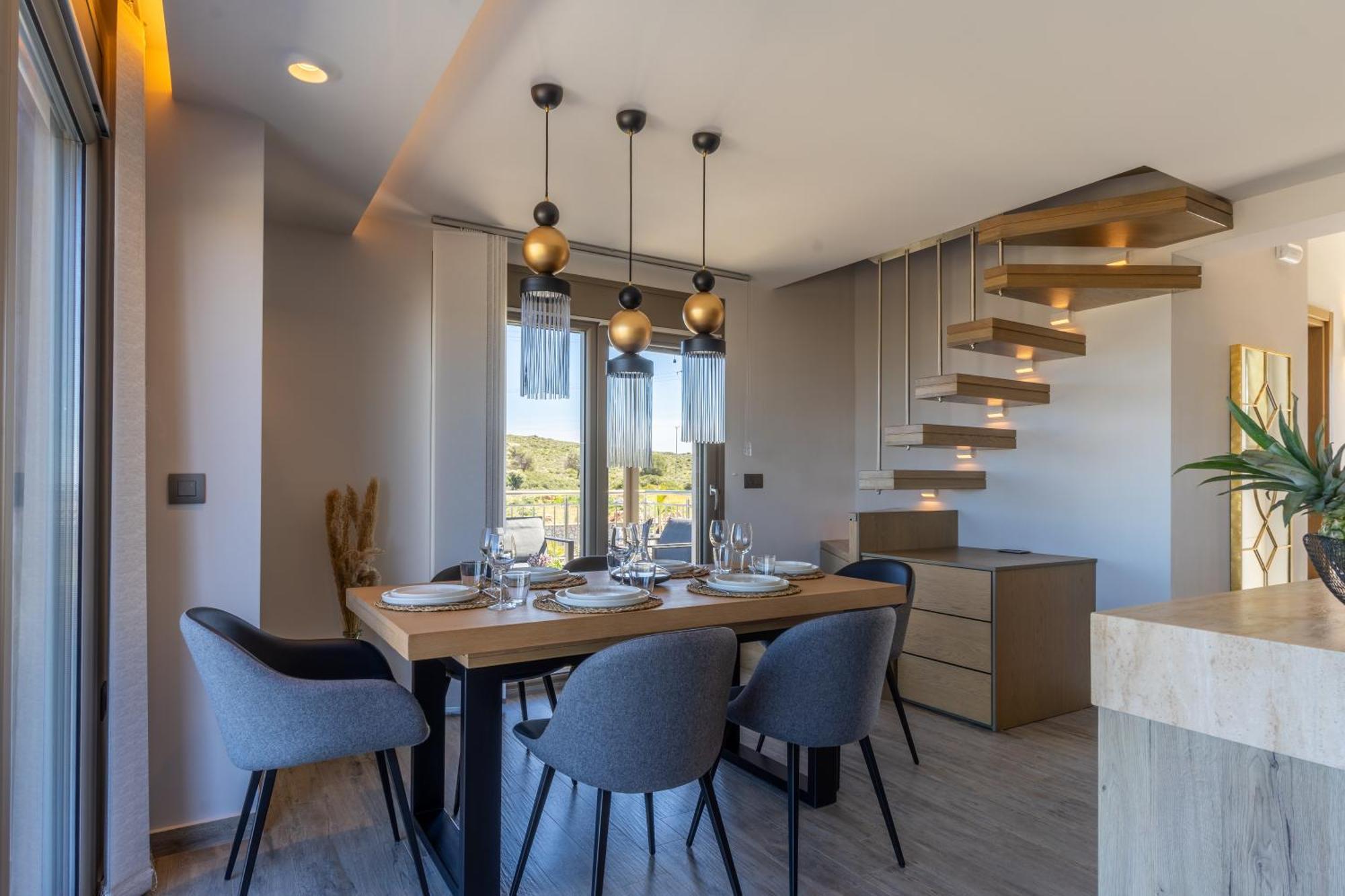Rhode Luxury Villa Kalithies 외부 사진