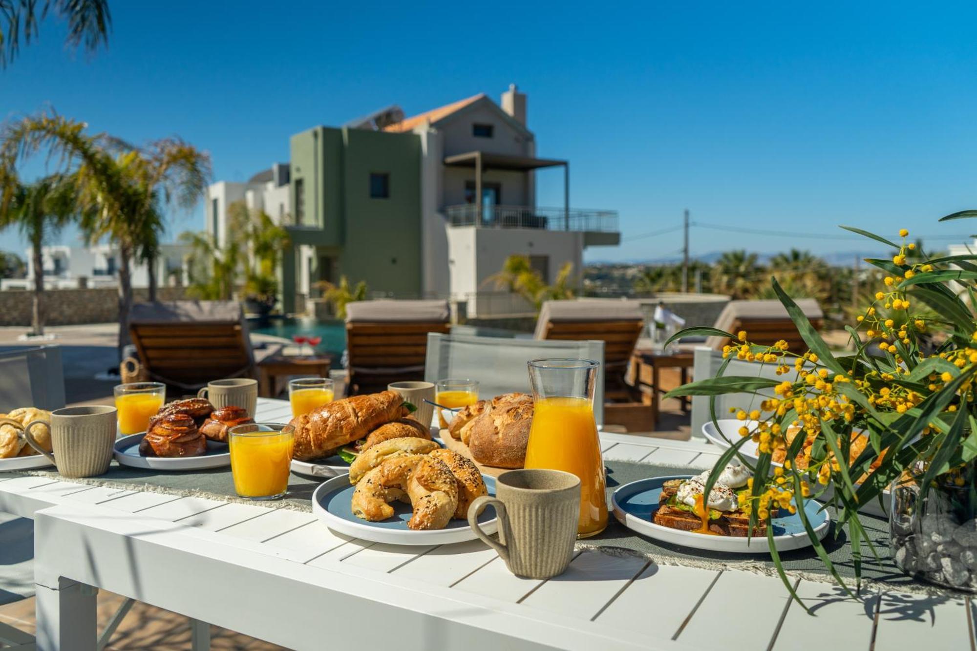 Rhode Luxury Villa Kalithies 외부 사진