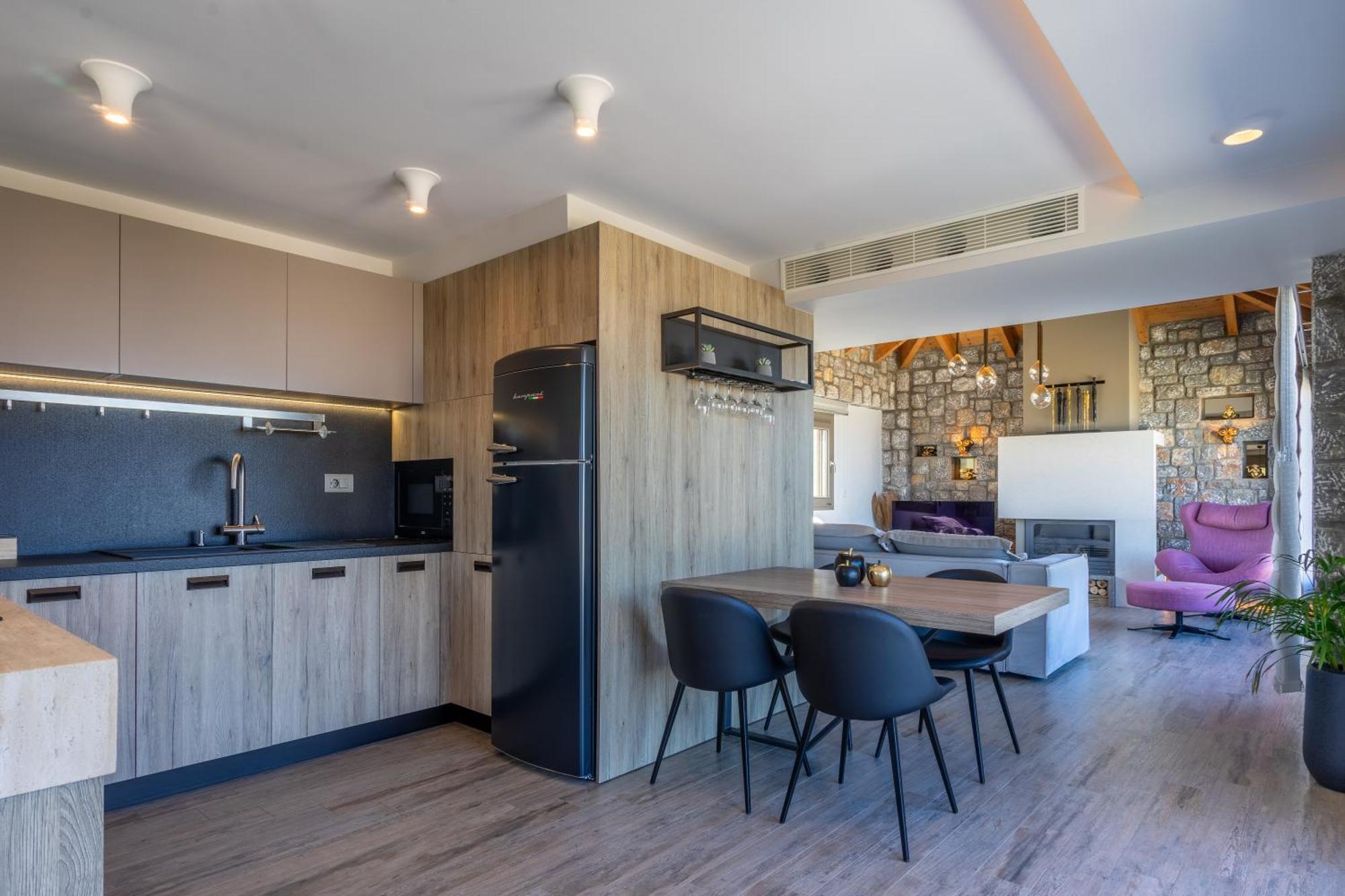 Rhode Luxury Villa Kalithies 외부 사진