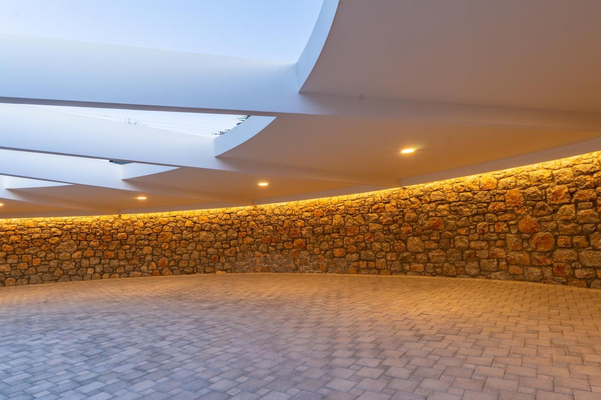 Rhode Luxury Villa Kalithies 외부 사진